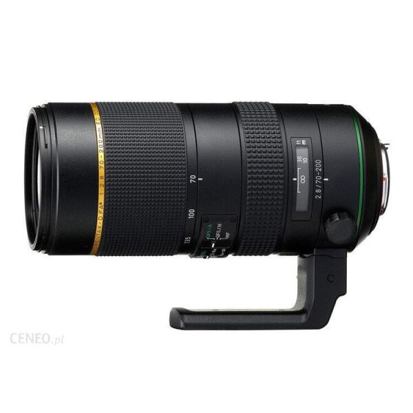 

Объектив Pentax HD D FA 70-200mm F2.8 ED DC AW