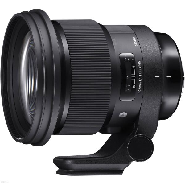 

Объектив Sigma A 105mm f/1.4 DG HSM (Canon)