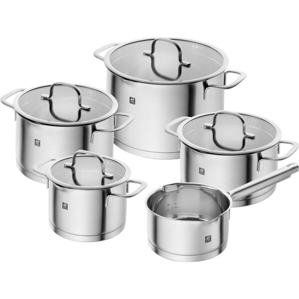 

ZWILLING Flow Zestaw 5 garnków (710300000)