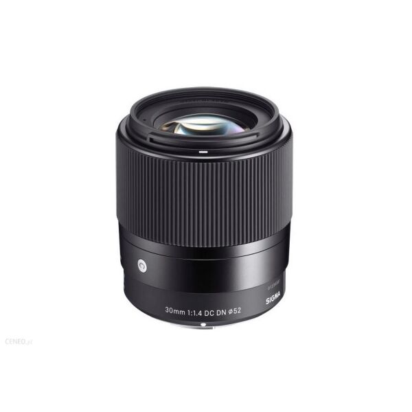 

Объектив Sigma 30/1.4 C DN 52mm L-mount