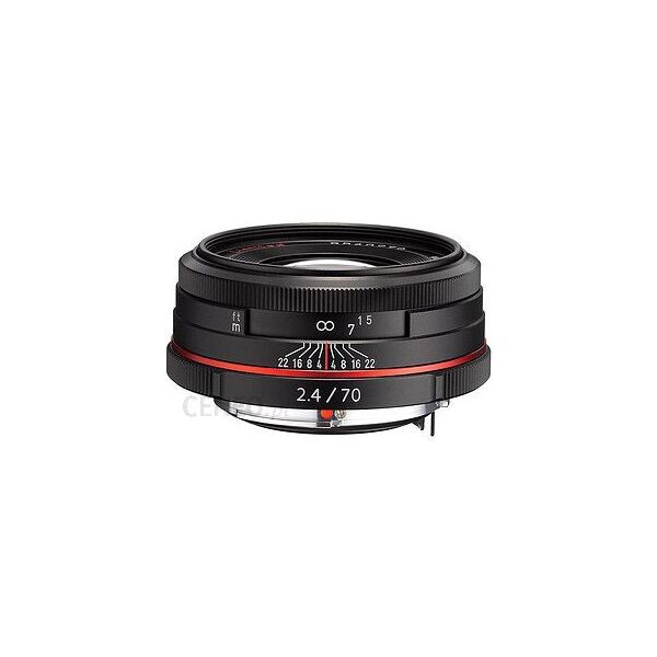 

Объектив Pentax HD DA 70mm f/2.4 Limited (21430)