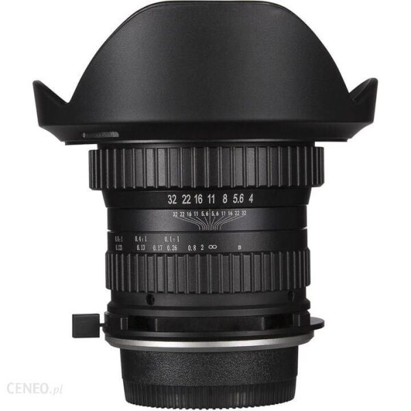 

Объектив Laowa Venus Optics 15mm f/4 Macro (Nikon F)