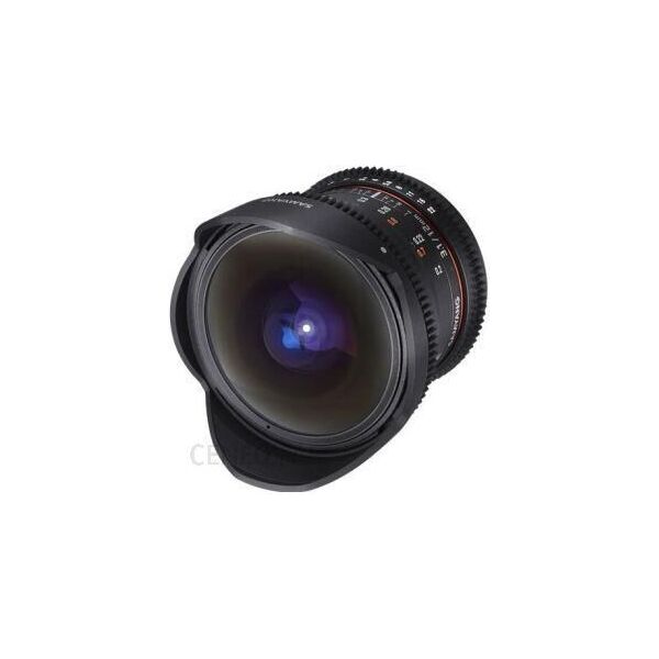 

Объектив Samyang 12mm T3.1 VDSLR (Canon)