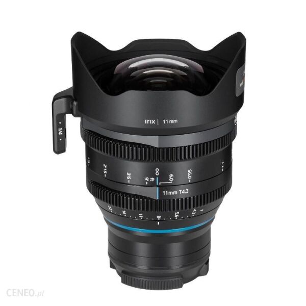 

Объектив Irix Cine 11mm T4.3 do L-mount Metric