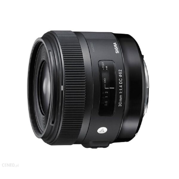 

Объектив Sigma A 30mm f/1.4 HSM DC Art (Nikon)