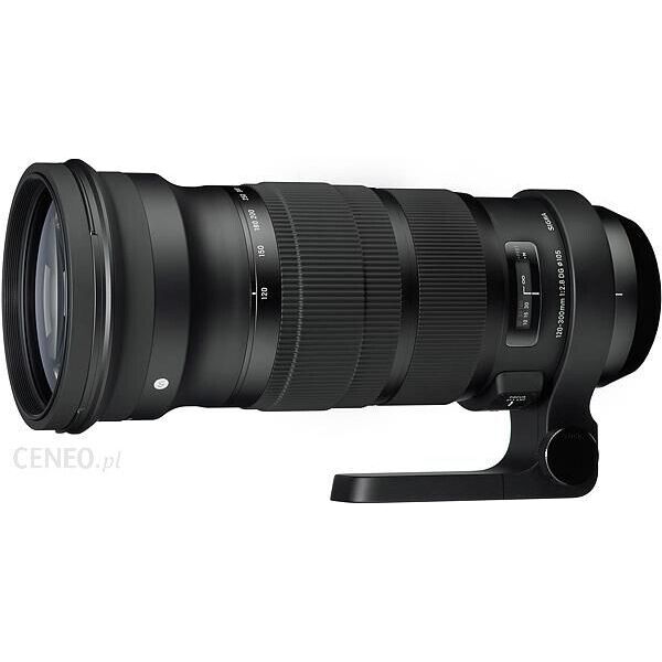 

Объектив Sigma EX 120-300mm f/2.8 DG OS HSM for Nikon (137955)