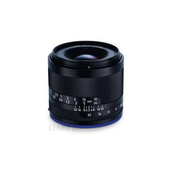 

Объектив Carl Zeiss 35mm F/2 Loxia Sony E (nex)