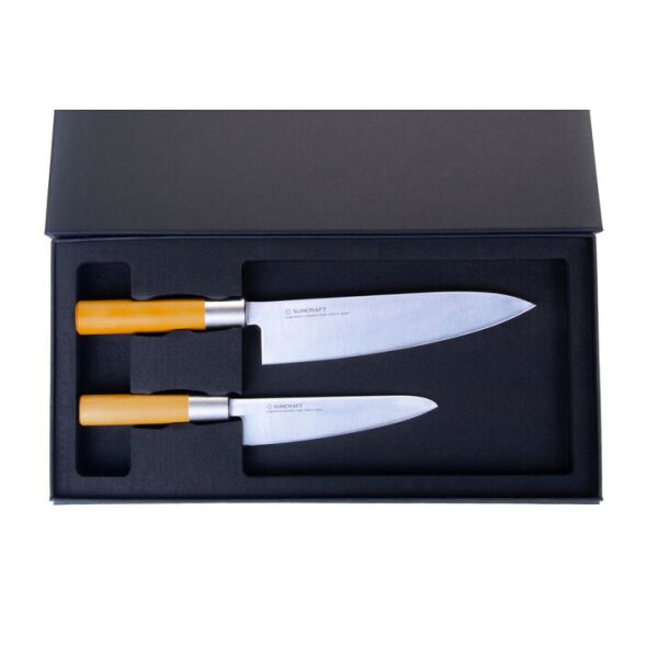 

Suncraft Noży Senzo Japanese W Pudełku Ozdobnym Wa050403