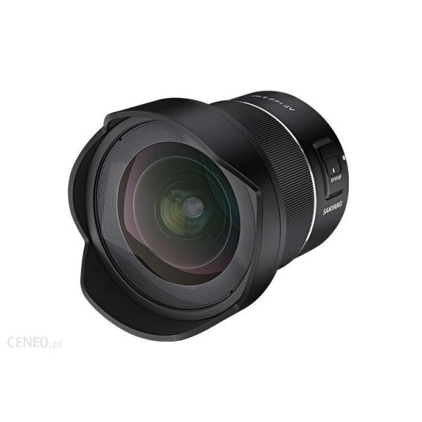 

Объектив Samyang AF 14mm F2.8 Canon RF