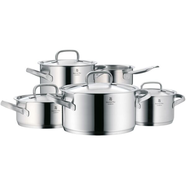 

Wmf Gourmet Plus - Zestaw Garnków 5 Części