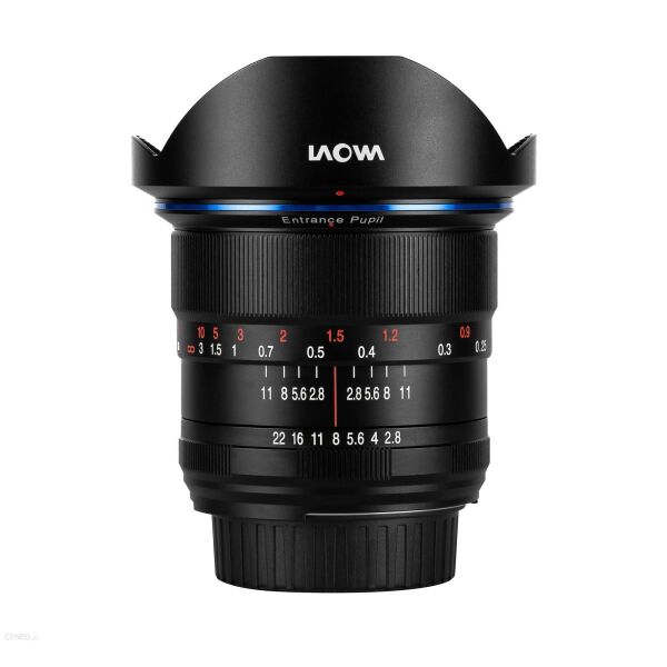 

Объектив Laowa Venus Optics D-Dreamer 12mm f/2.8 (Canon)
