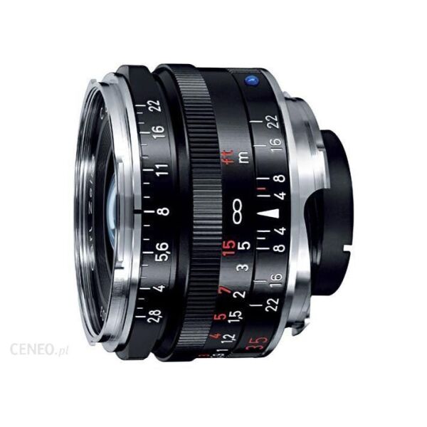 Объектив Carl Zeiss C Biogon T* 35mm f/2.8 ZM czarny (1486-394)