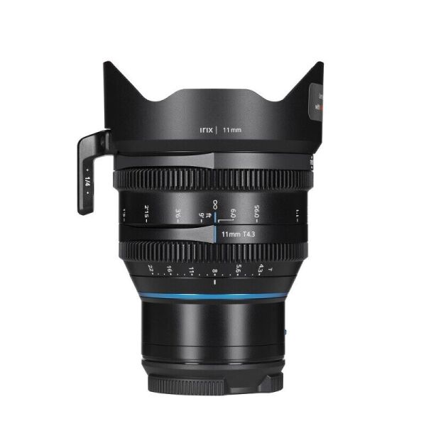 

Объектив Irix Cine 11mm T4.3 do Mft Imperial