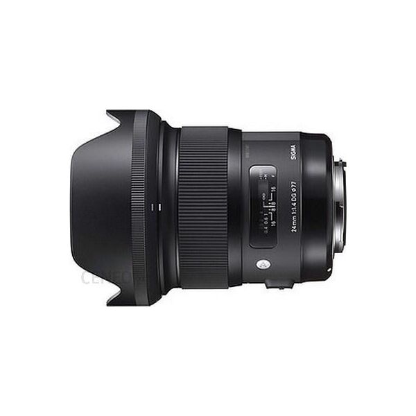 

Объектив SIGMA 24 f/1.4 DG HSM Art Nikon