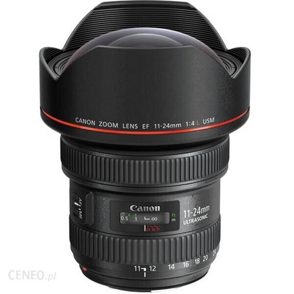 

Объектив Canon EF 11-24mm f/4L USM