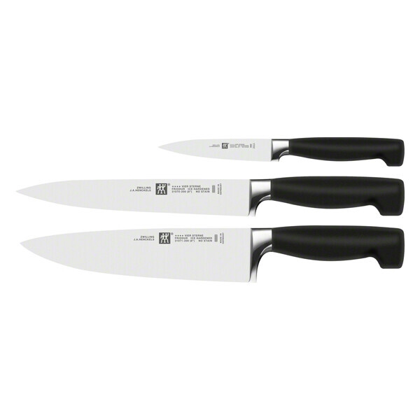 

Zwilling - 3 noży w bloku Five Star (301500060)