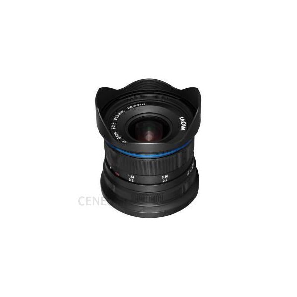 

Объектив Laowa 9mm f/2.8 Zero-D czarny (Canon)