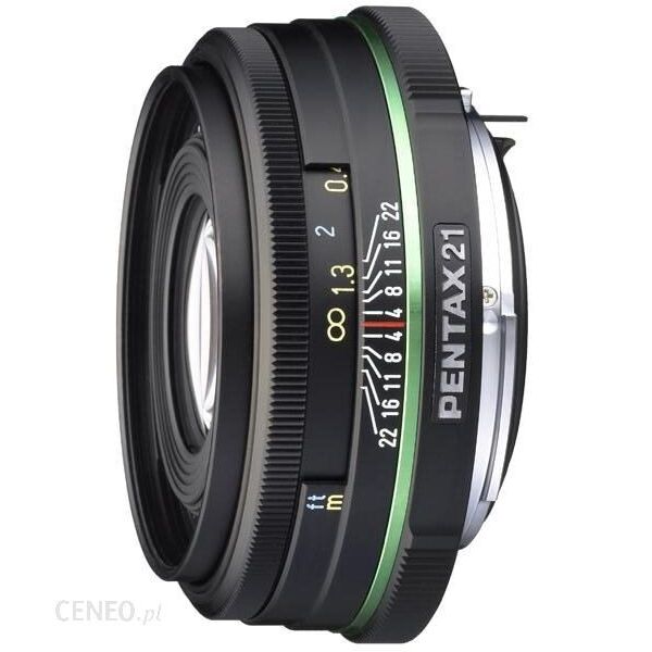 

Объектив Pentax DA 21mm f/3.2 AL Limited