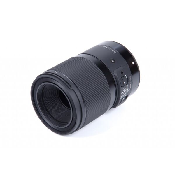 

Объектив Sigma Art 70mm F2.8 DG MACRO (L-Mount)
