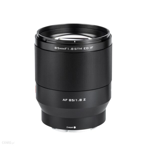 

Объектив Viltrox AF 85mm F1.8 STM Nikon Z