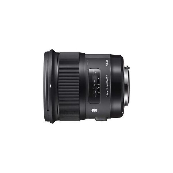 

Объектив Sigma Art. DG HSM 24mm f/1,4 Canon