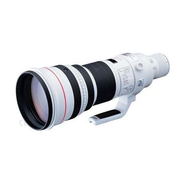 

Объектив Canon EF 600mm f/4L IS II USM (2534A009AA)