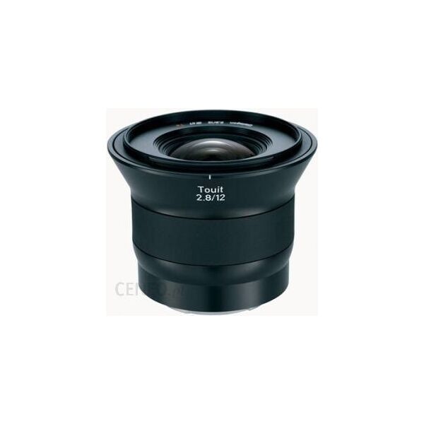 

Объектив Carl Zeiss Touit 12mm f/2.8 T Sony E (2030-526)