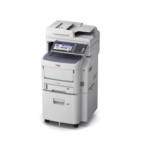 

МФУ OKI MC760dn urządzenie wielofunkcyjne kolor A4 (45376013)