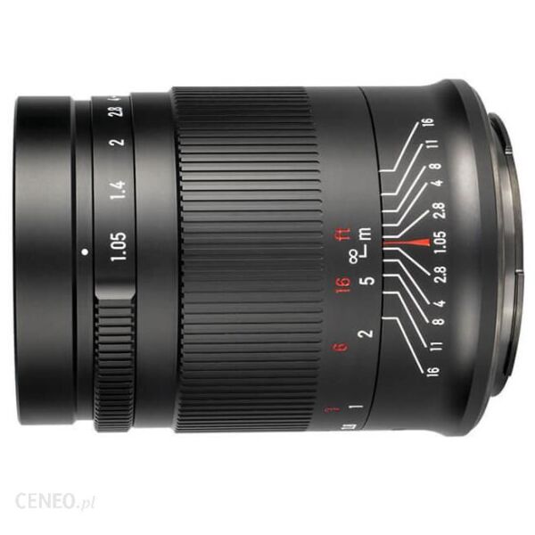 

Объектив 7Artisans 50 mm F1.05 Sony E