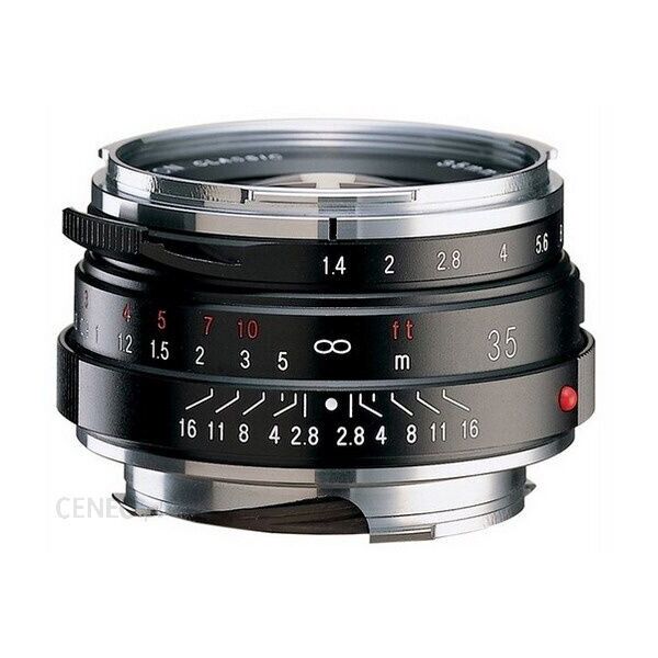 

Объектив Voigtländer Nokton Classic 35mm f/1.4 Leica M (67574)