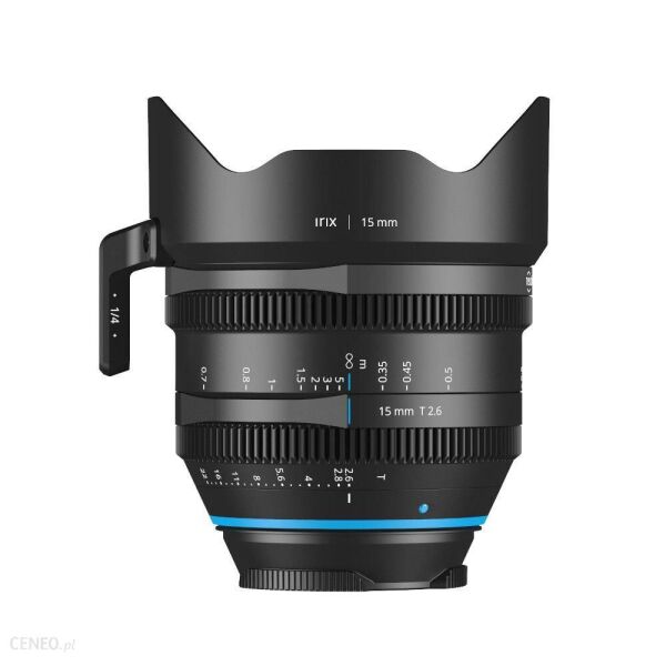 

Объектив Irix Cine 15mm T2.6 do Sony E Imperial