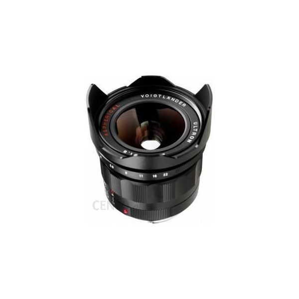 

Объектив Voigtlander 21 1.8 Ultron Leica