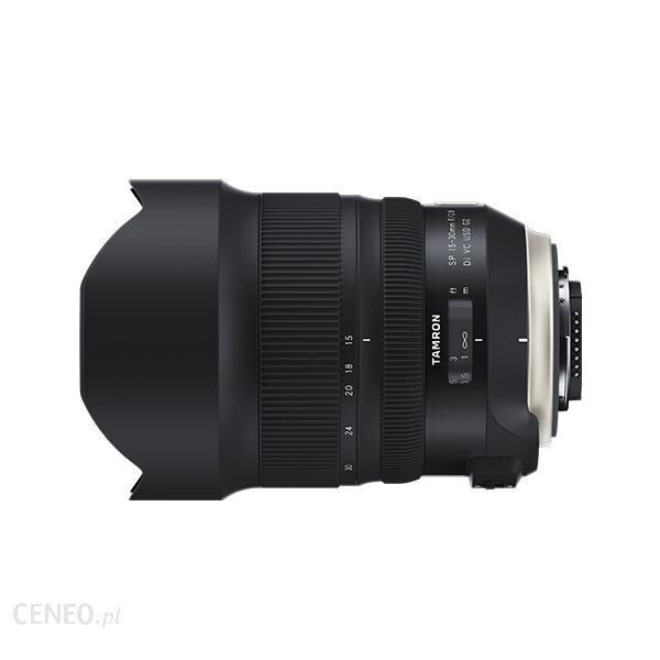 

Объектив Tamron SP 15-30mm f/2.8 Di VC USD G2 (Nikon)
