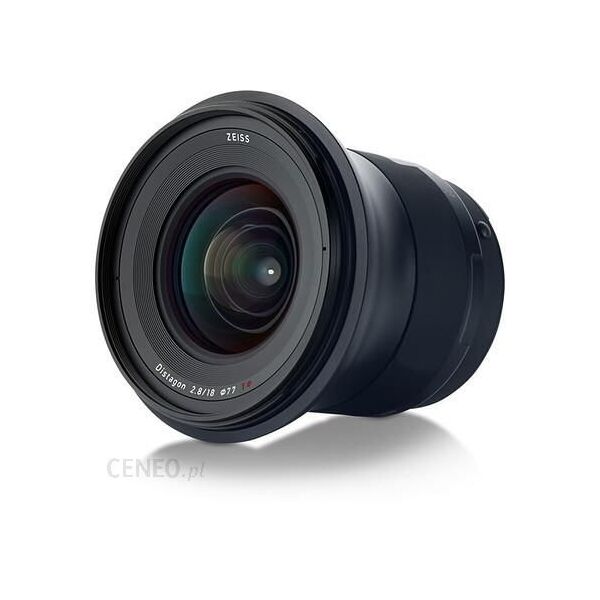 

Объектив Carl Zeiss Milvus 18mm f/2.8 ZF.2 (Nikon F)