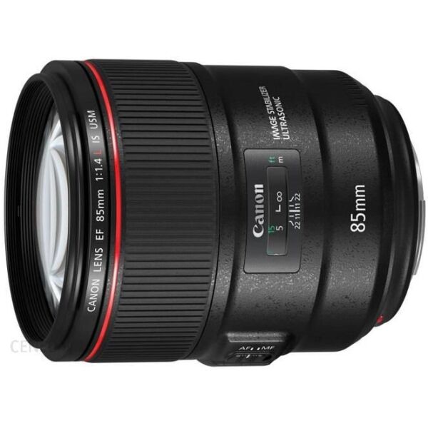 

Объектив Canon 85mm f/1.4 L EF IS USM (2271C005AA)