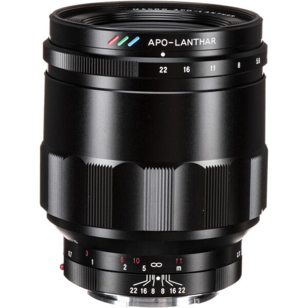 

Объектив Voigtlander Macro APO Lanthar f/2 65mm (Sony E)