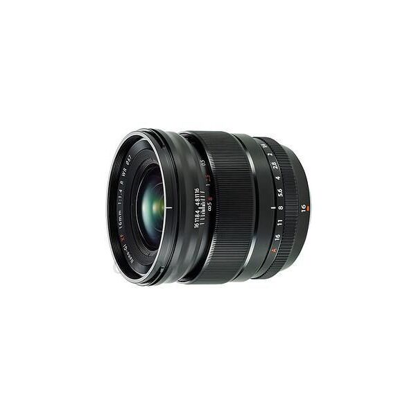 

Объектив Fujinon XF 16mm f/1,4 R WR