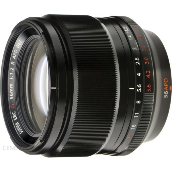 

Объектив FujiFilm Fujinon XF 56 mm f/1.2 R APD