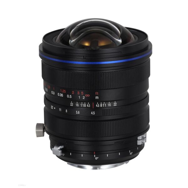 

Объектив Venus Optics Laowa 15 mm f/4,5 Zero-D Shift do Nikon F
