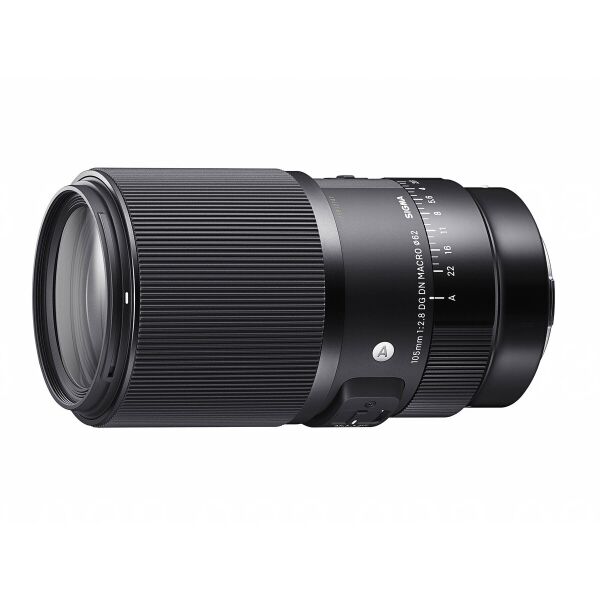 

Объектив Sigma 105mm F2.8 DG DN Macro Art Leica L