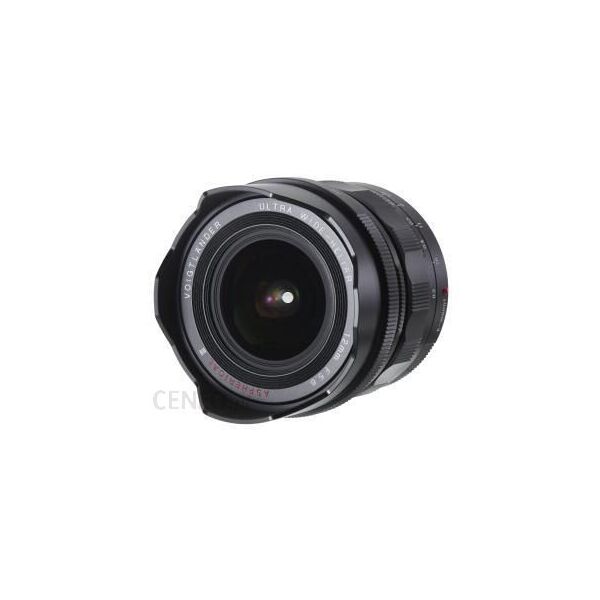 

Объектив Voigtlander Ultra Wide Heliar 12mm f/5,6 (Sony E)