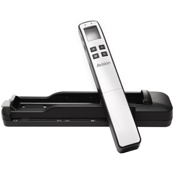 

Сканер Avision Skaner Scan Miwand2 Wifi Pro A4 Black - (000-0783D-01G)