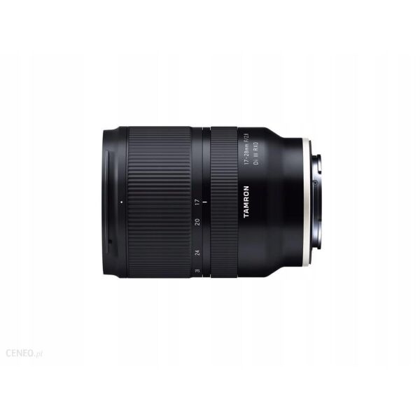 

Объектив Tamron 17-28mm f/2.8 Di III RXD (Sony E)