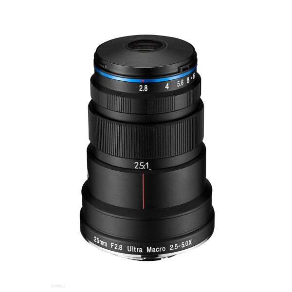

Объектив Venus Optics Laowa 25mm F2.8 Ultra Macro Nikon Z