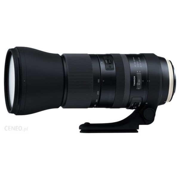 

Объектив Tamron SP AF 150-600mm 5.0-6.3 Di VC USD G2 (Canon)
