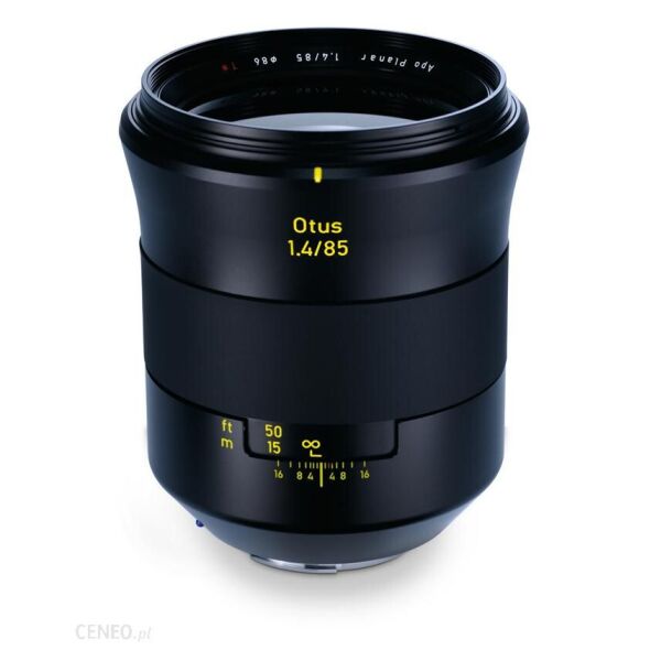 

Объектив Carl Zeiss Otus 85mm f/1,4 Canon