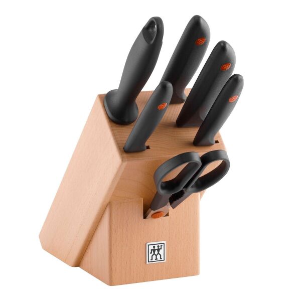

Zwilling Twin Point Blok Drewniany Noży 7el. 32389-000