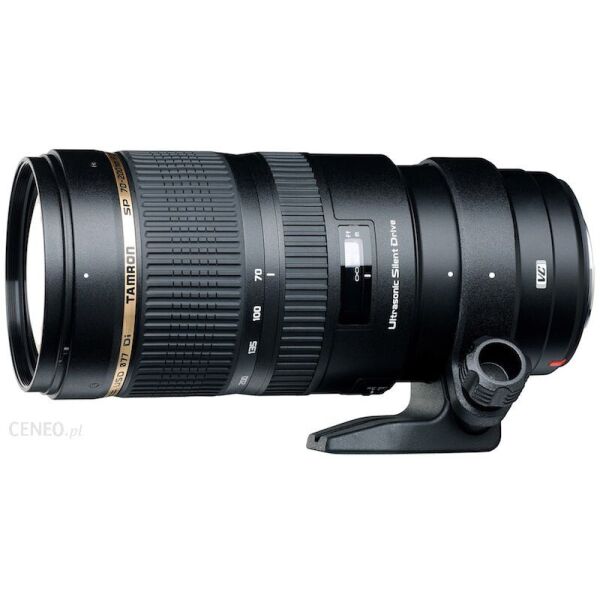 

Объектив Tamron SP 70-200mm f/2.8 Di VC USD (Canon)