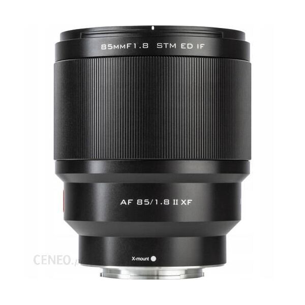 

Объектив Viltrox AF 85mm f/1.8 II Fuji XF