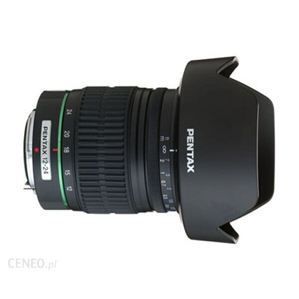 

Объектив Pentax DA 12-24mm f/4.0 ED AL [If]
